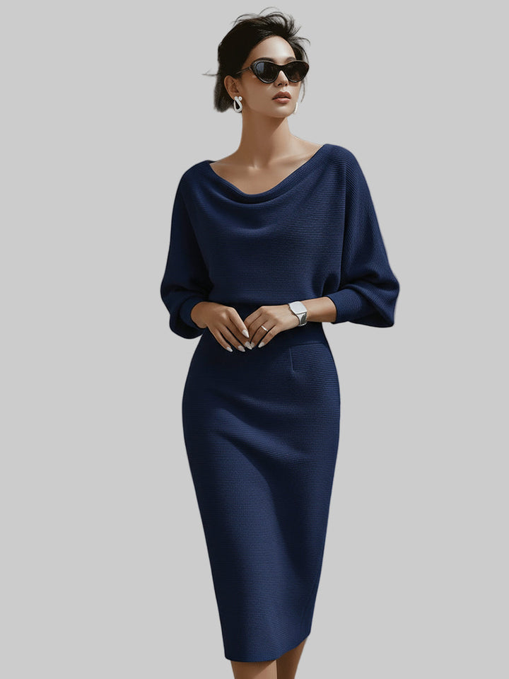 Hayden Ailany™ | Abito Midi Lussuoso