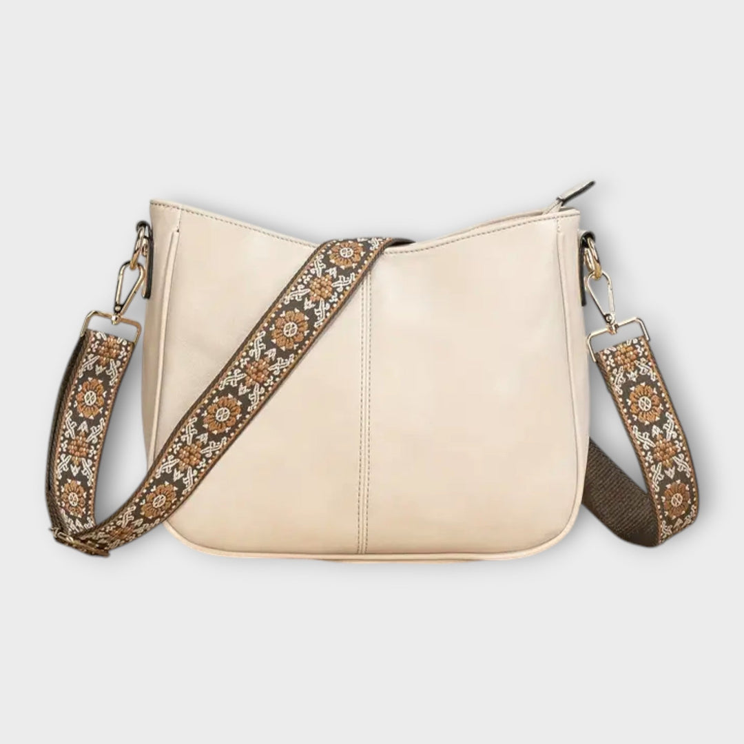 Olivia - Sac bandoulière vegan