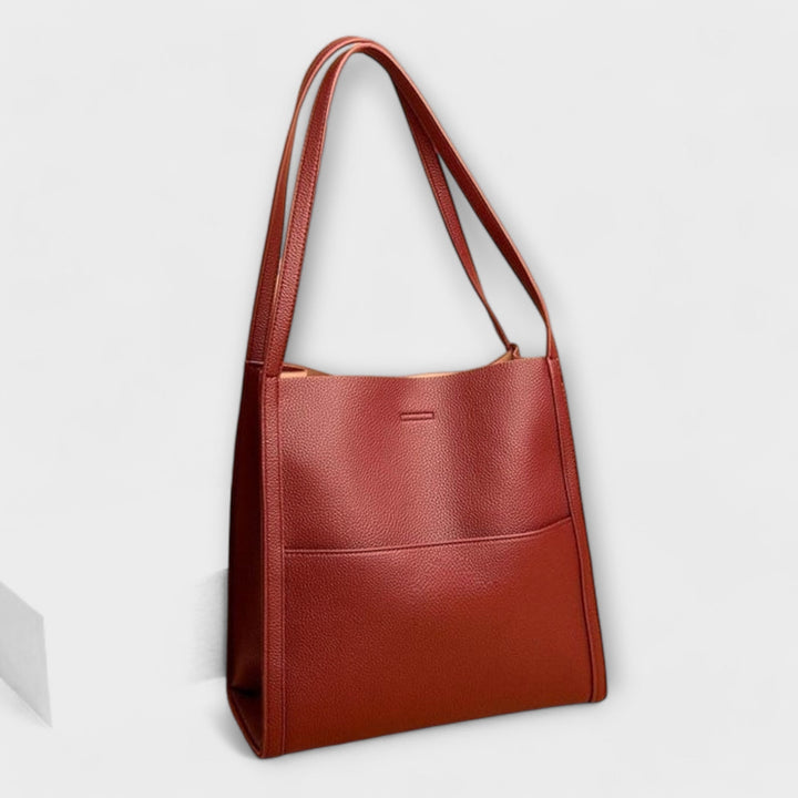 Olivia - Sac en cuir fait main
