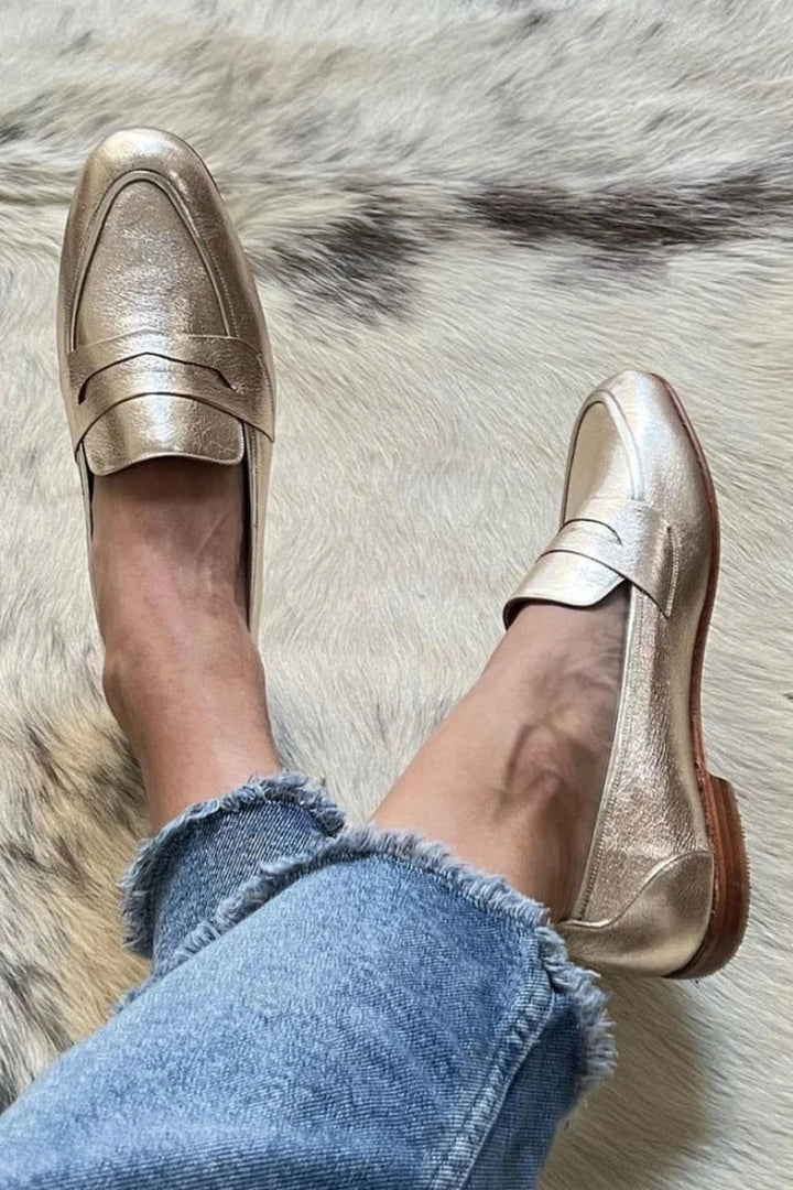 Danielle | Mocasines Patchwork