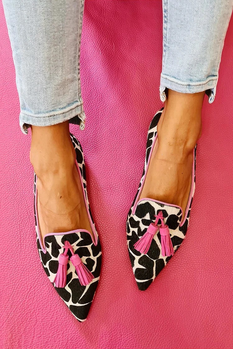 Beatrice™ | Mocasines elegantes con punta