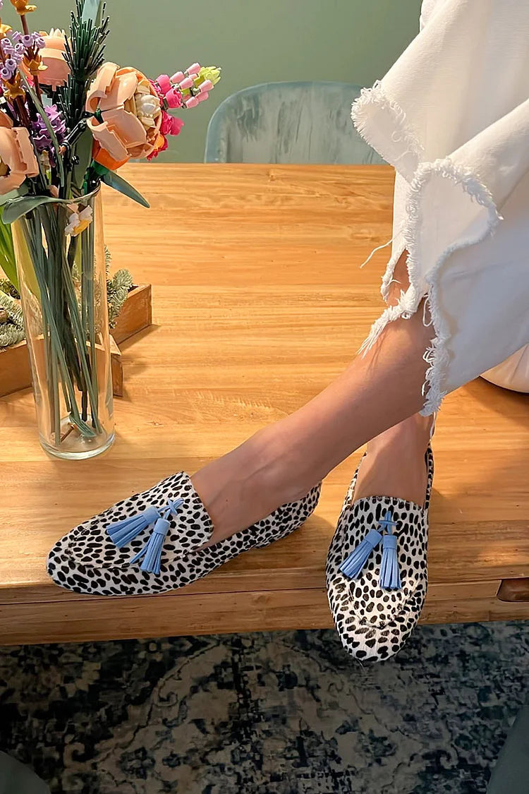 Christel | Mocasines con Puntos