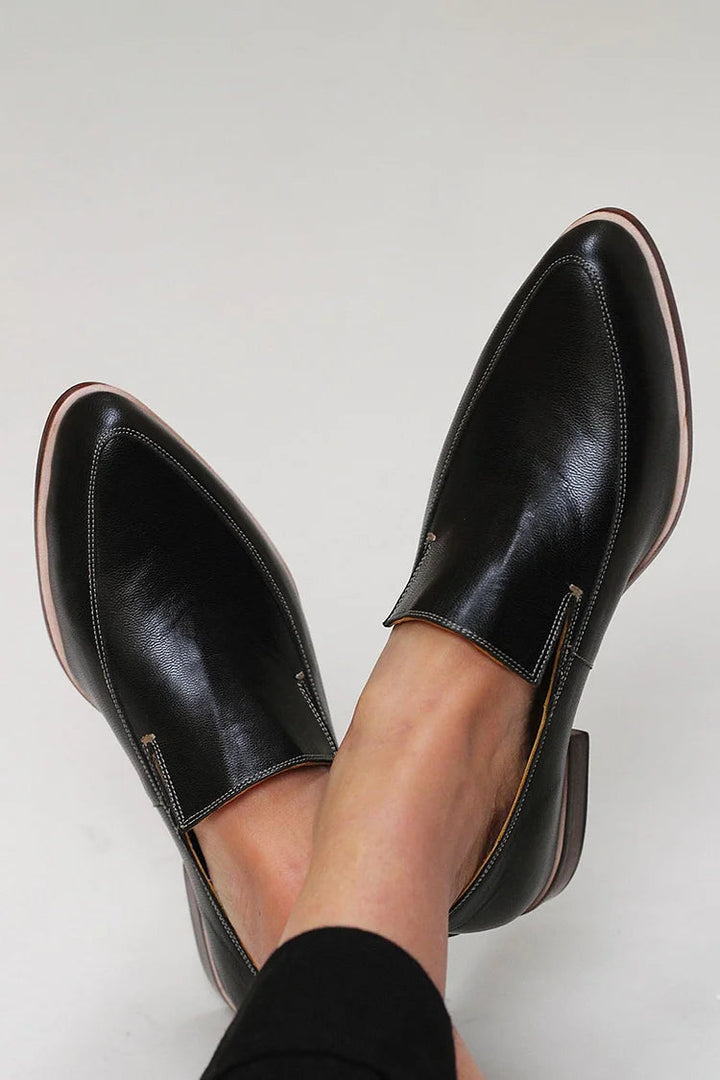 Jenna™ | Mocasines clásicos minimalistas
