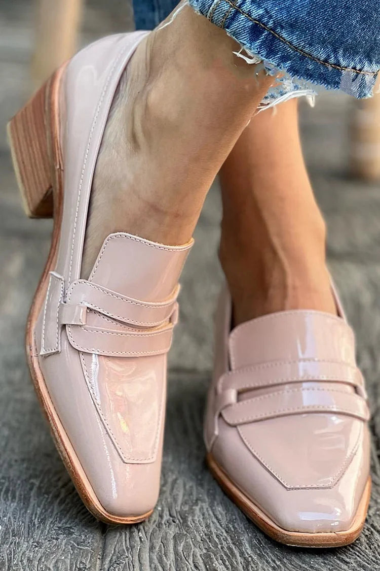 Miranda | Mocasines Rosados