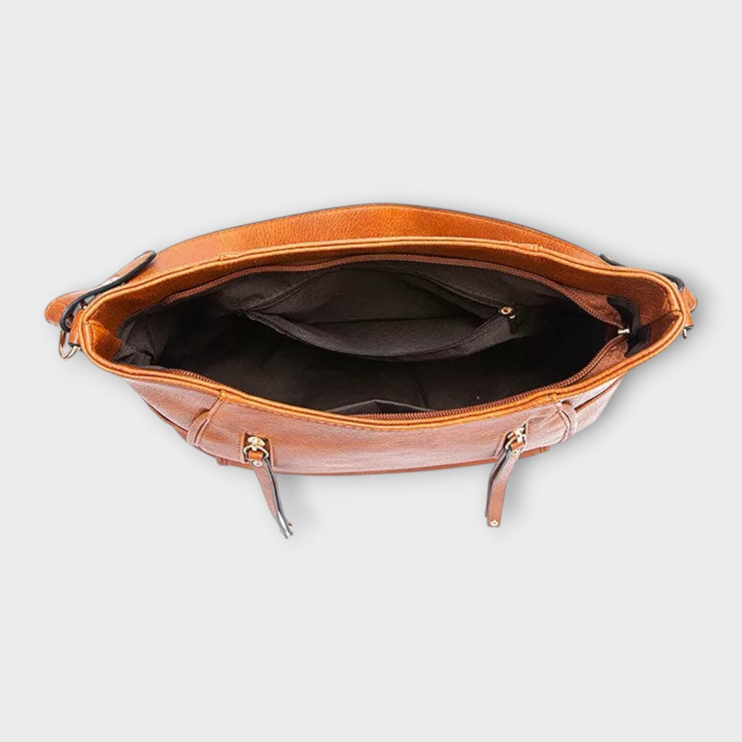 Olivia - Sac à main élégant pour femme d'inspiration vintage