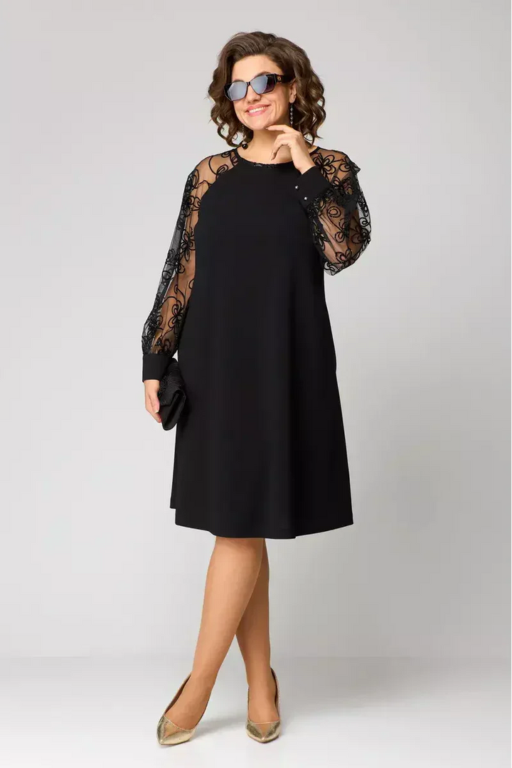 Nicole™ | Vestido Elegante