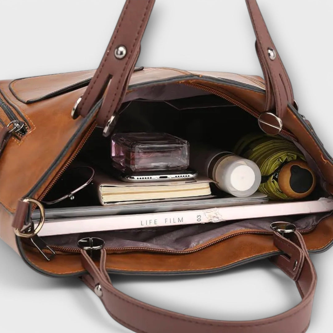 Eline - sac en cuir élégant