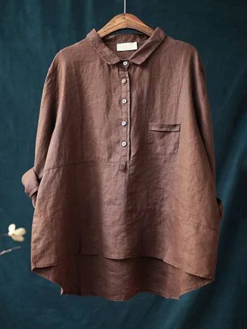 Elvie | Blusa Atemporal