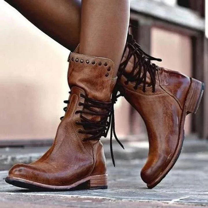 Rosalinda | Botas Ortopédicas
