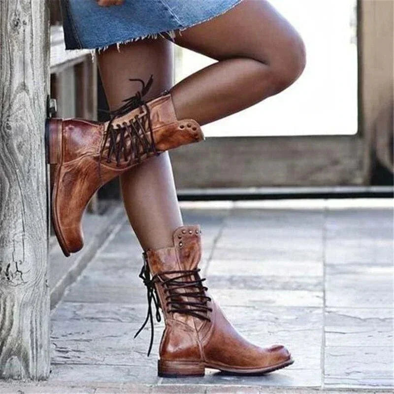 Rosalinda | Botas Ortopédicas