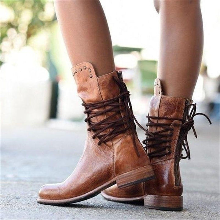 Rosalinda | Botas Ortopédicas