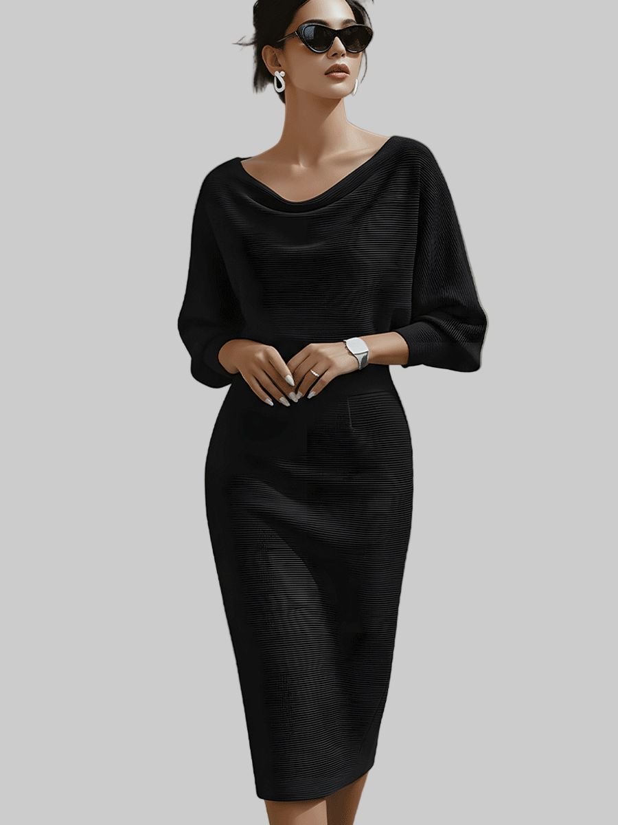 Hayden Ailany™ | Abito Midi Lussuoso
