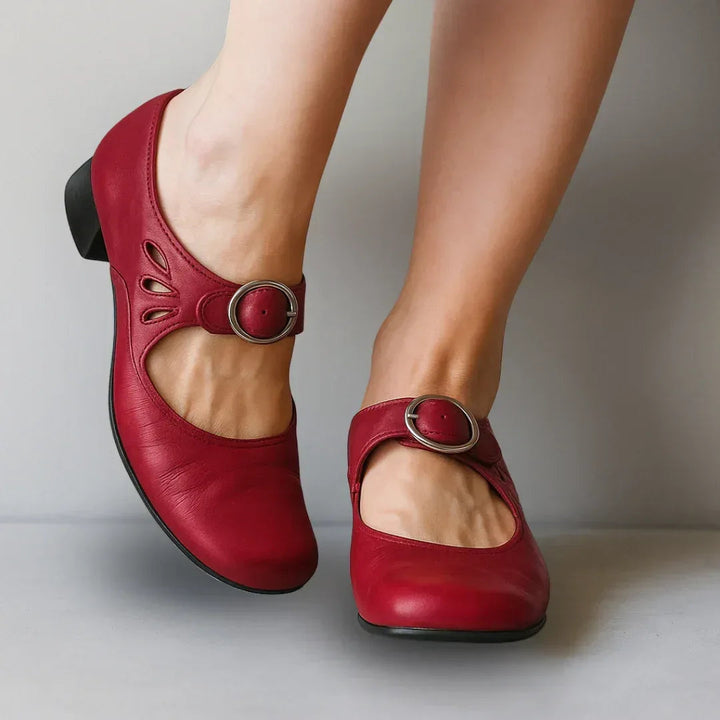 Kira™ | Tacones Elegantes