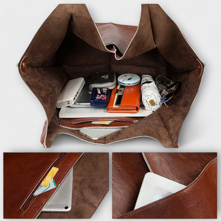 Zara – sac à épaule élégant