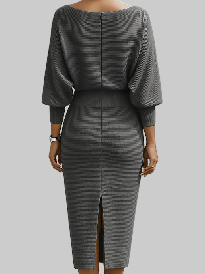 Hayden Ailany™ | Abito Midi Lussuoso