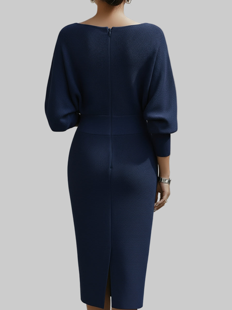 Hayden Ailany™ | Abito Midi Lussuoso