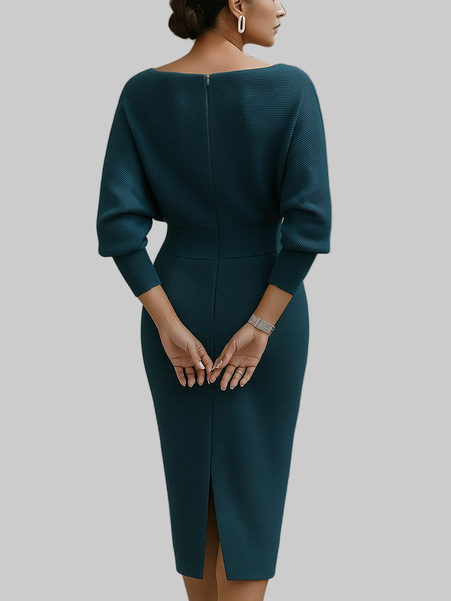 Hayden Ailany™ | Abito Midi Lussuoso