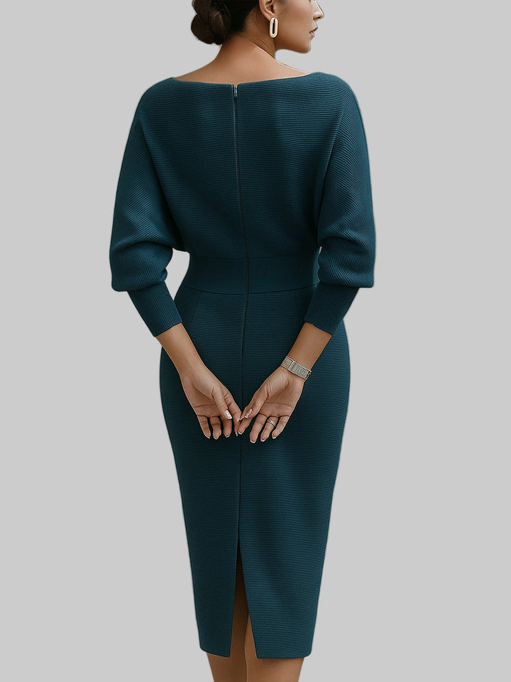 Hayden Ailany™ | Abito Midi Lussuoso