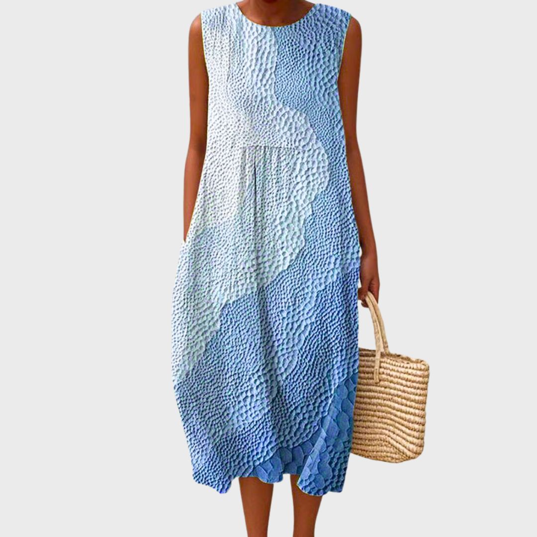 Larsson | Vestido cómodo