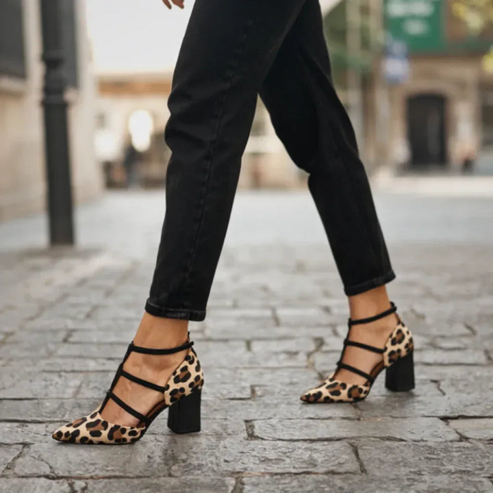 Zira™ | Elegante High Heels