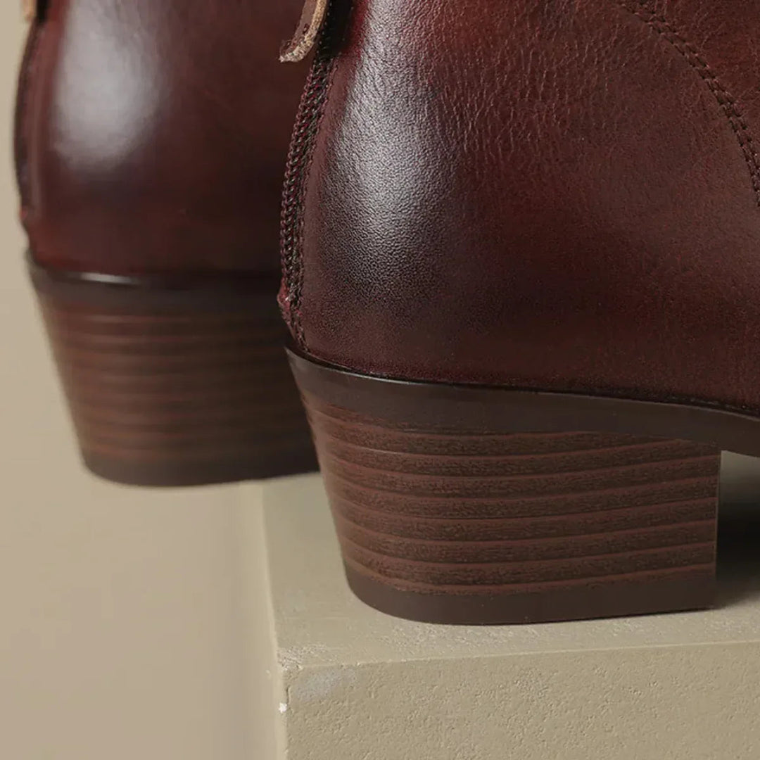 Botines de lujo Carolyn™
