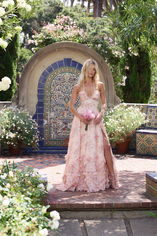 Vera | Abito Estivo Maxi Chic