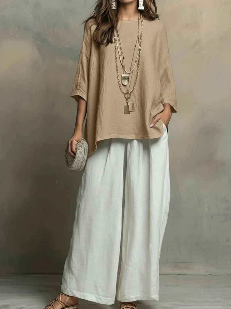 Bianca™ Elegantes zweiteiliges Set