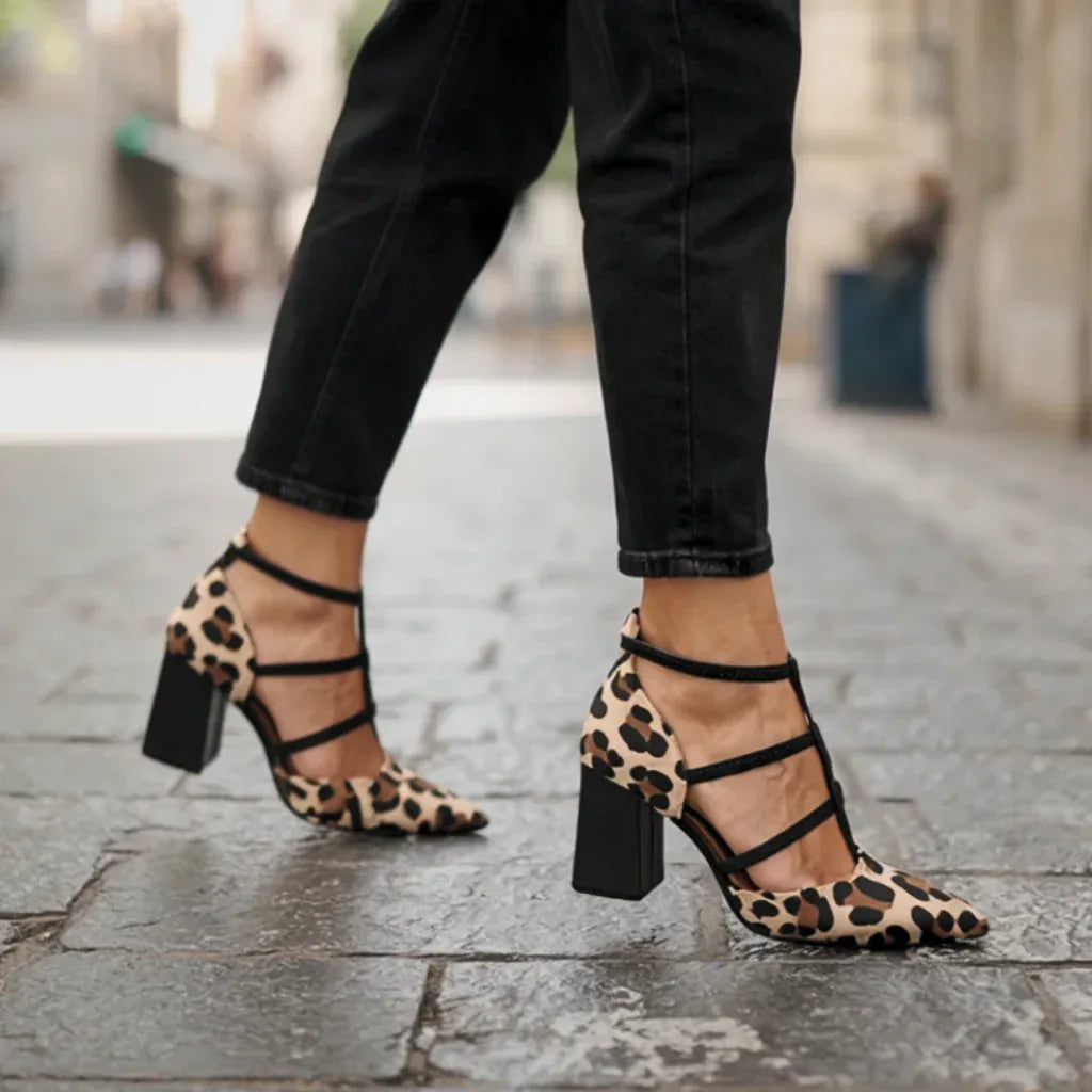 Zira™ | Elegante High Heels