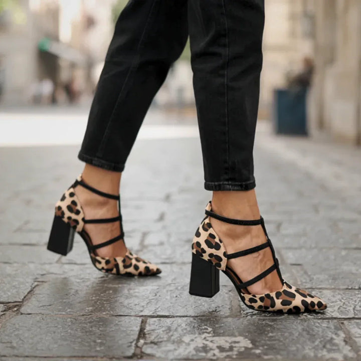 Zira™ | Elegante High Heels
