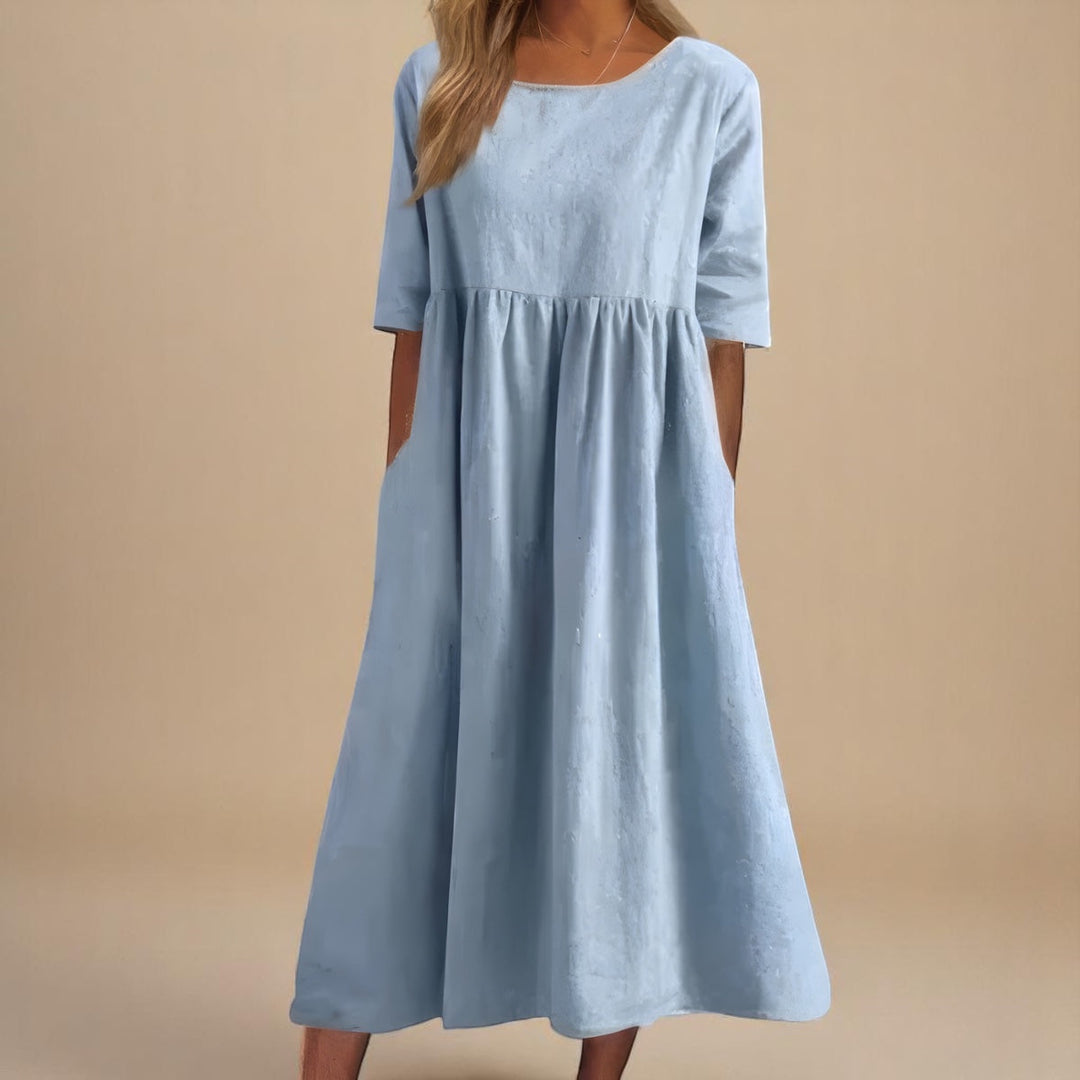 Solenn™ | Flattering Dress