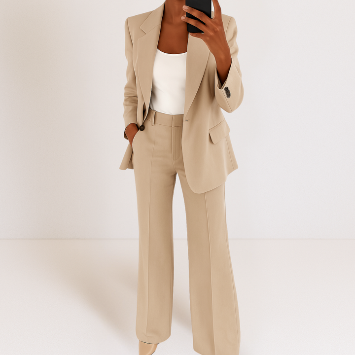 Melynda™ elegante completo due pezzi