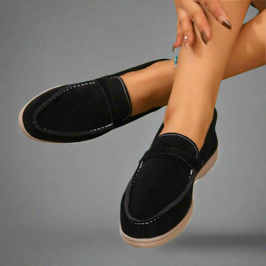 Fiona | Classic Slip-On Loadfers