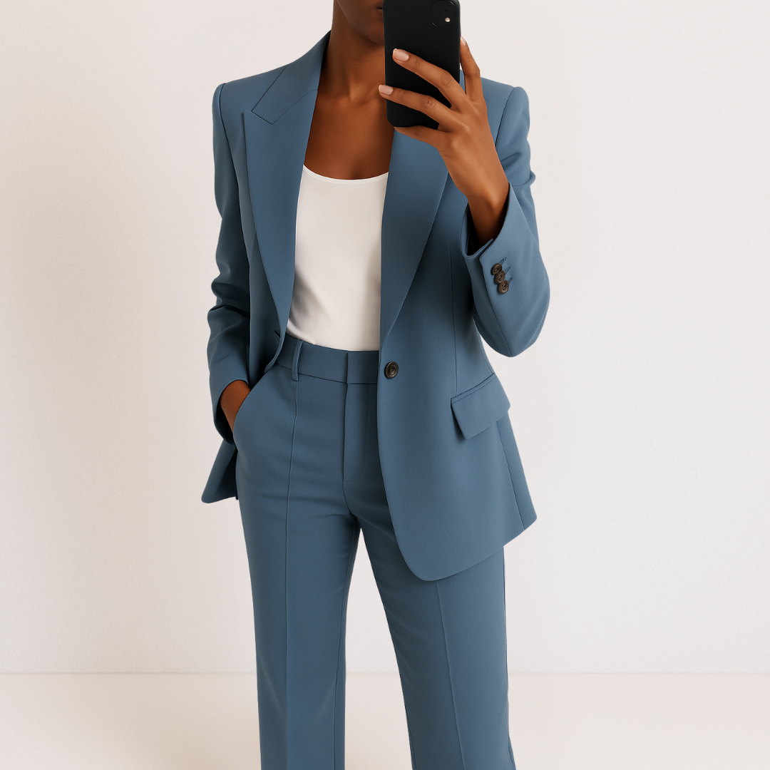 Melynda™ elegante completo due pezzi