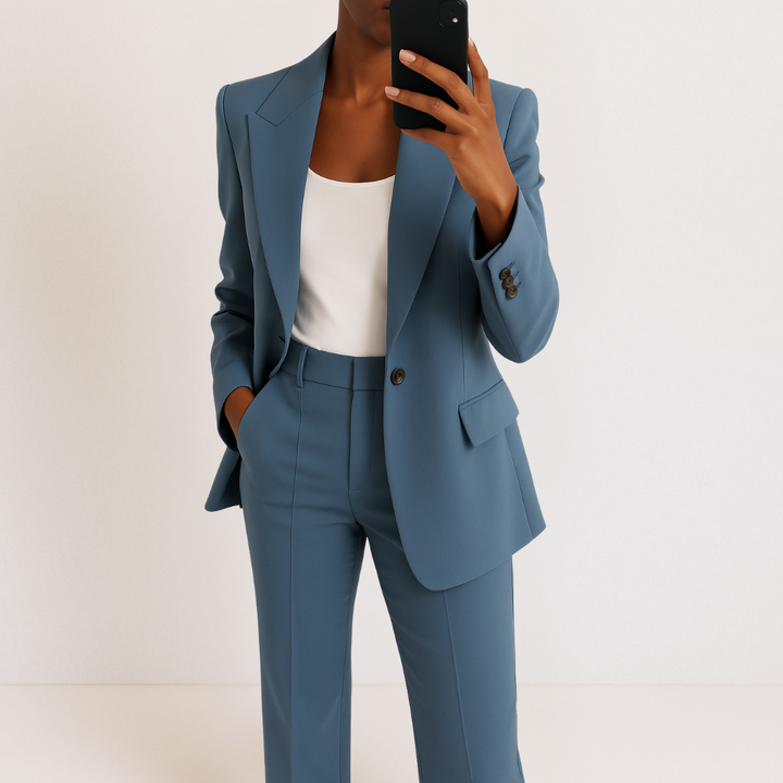 Melynda™ elegante completo due pezzi