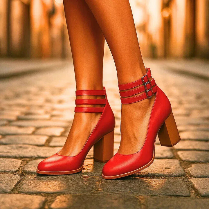 SOFIA RENN HEELS