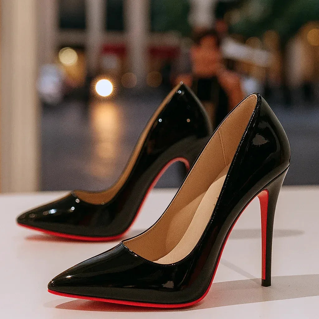 Kyra™ | Tacones Elegantes