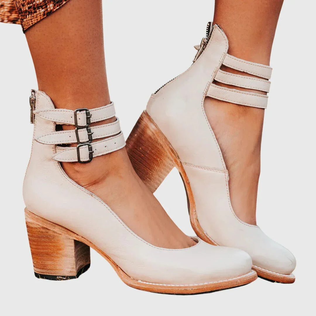 Nina™ | Elegant and Comfortable Sandals