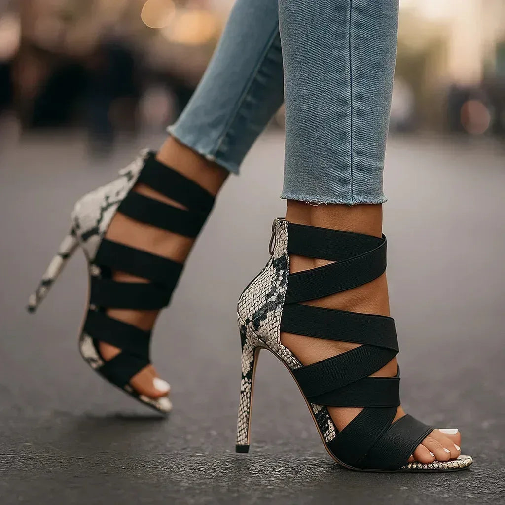 Lani™ | Tacones Ortopédicos