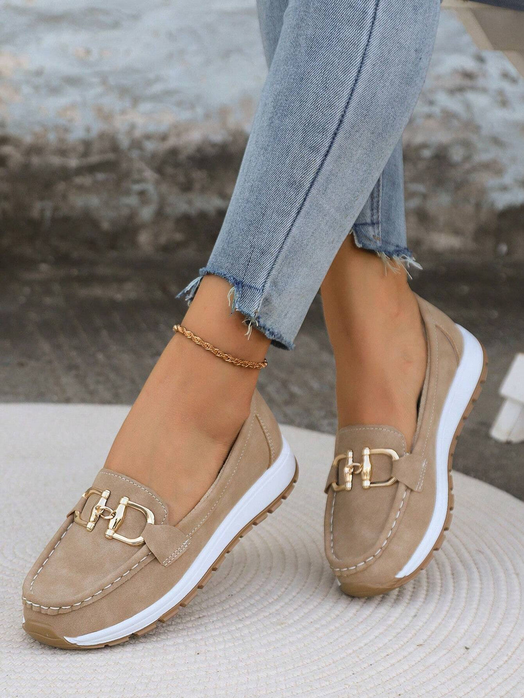 Mavis™ | Orthopedic Loafers