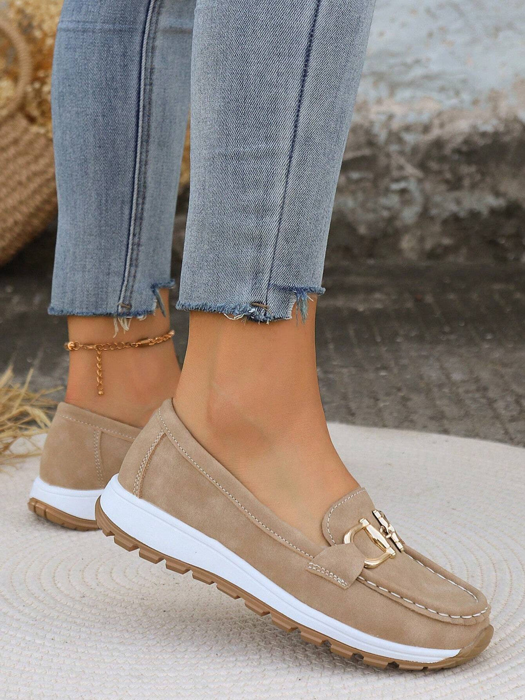 Mavis™ | Orthopedic Loafers