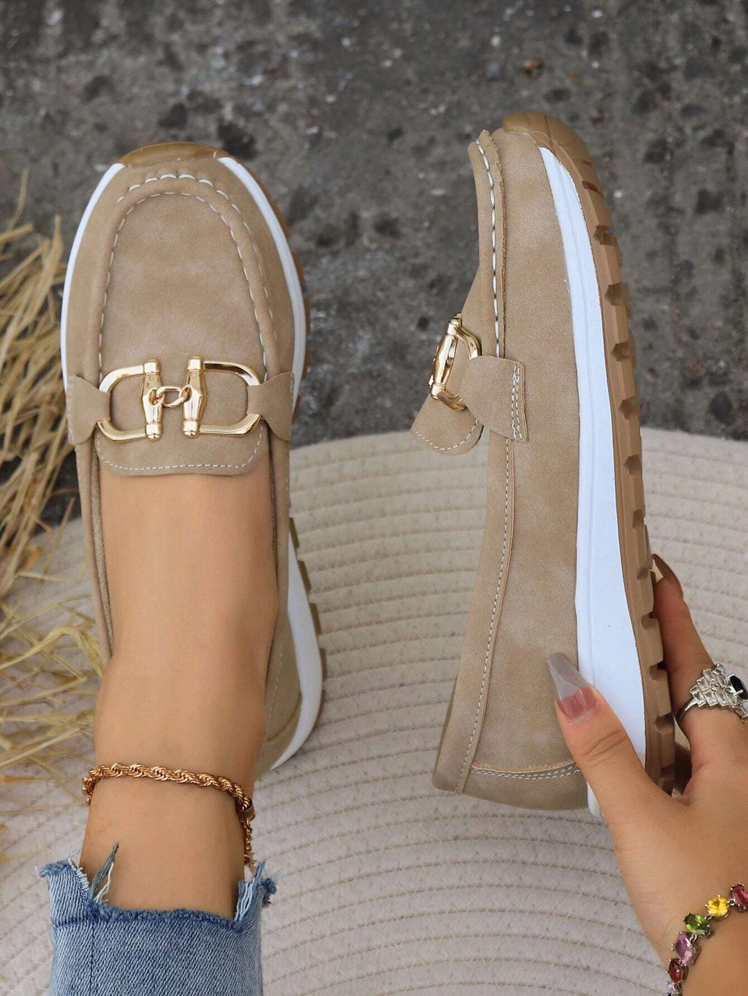Mavis™ | Orthopedic Loafers