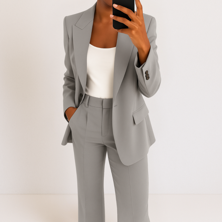 Melynda™ elegante completo due pezzi