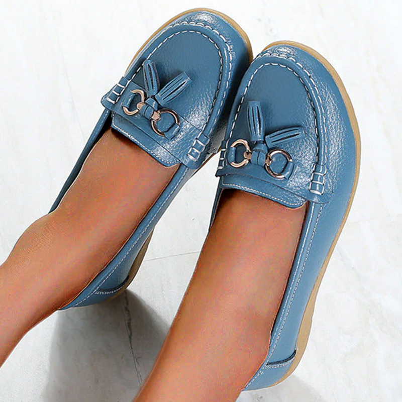 Comely | Mocasín Ortopédico Flex™