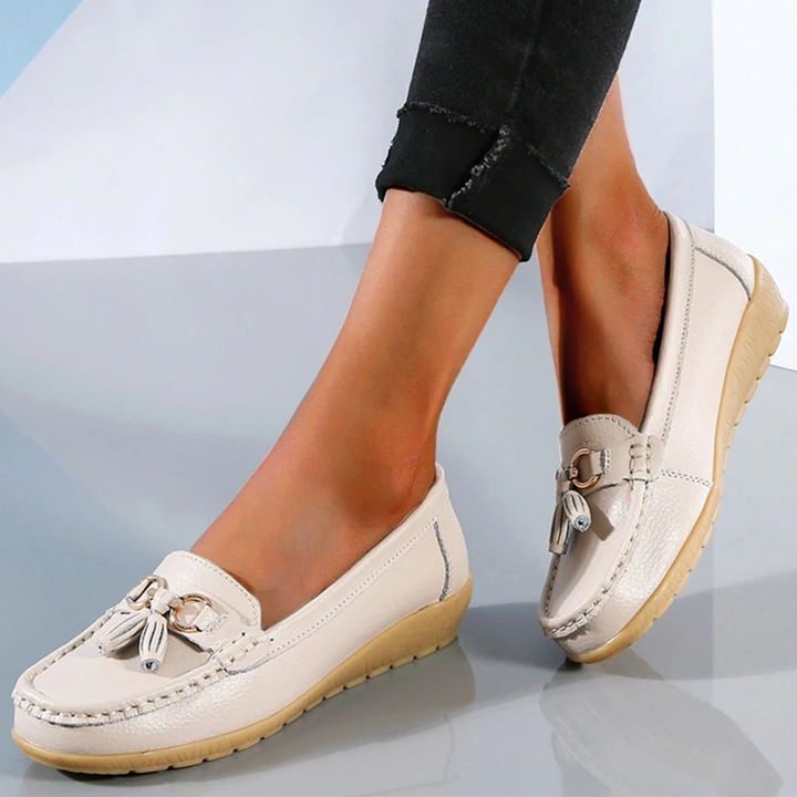 Comely | Mocasín Ortopédico Flex™