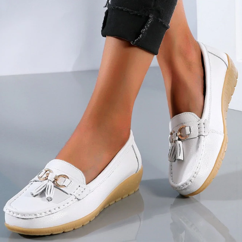 Comely | Mocasín Ortopédico Flex™
