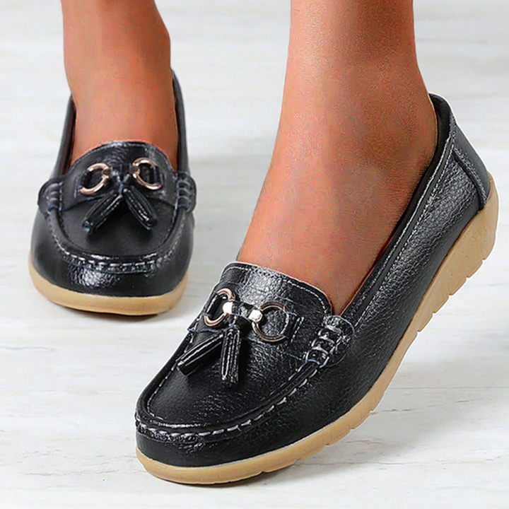 Comely | Mocasín Ortopédico Flex™