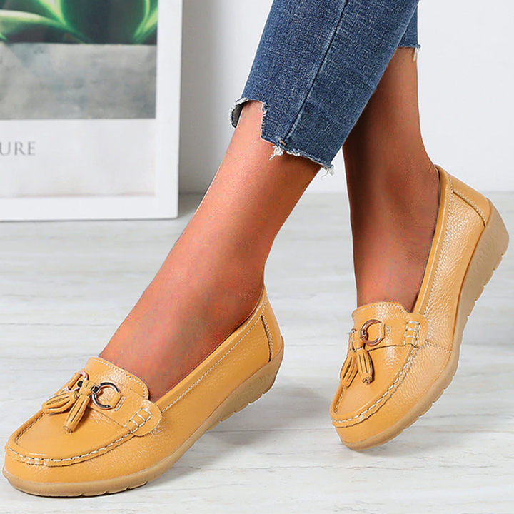Comely | Mocasín Ortopédico Flex™