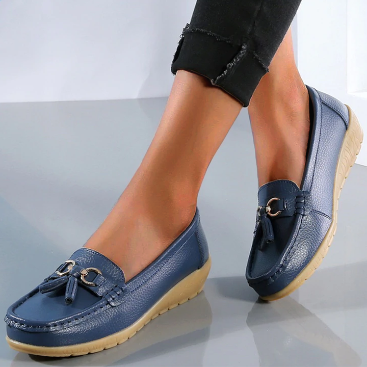 Comely | Mocasín Ortopédico Flex™