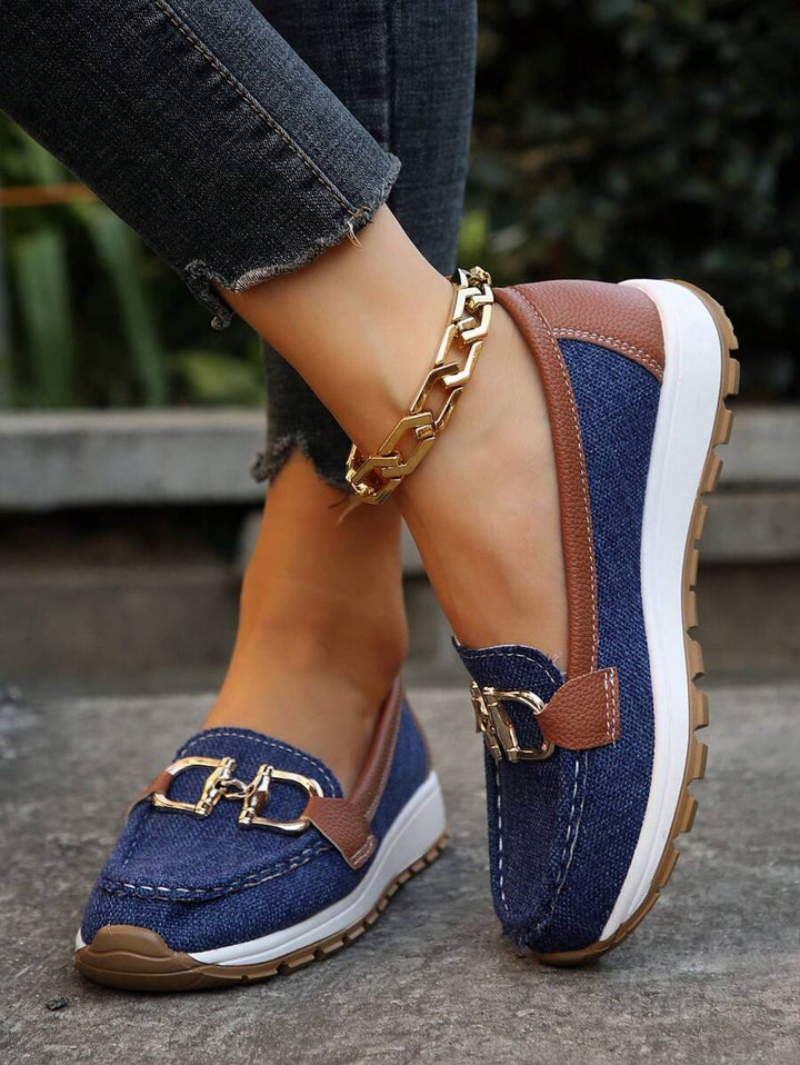 Calianna | Mocasines Casual y Elegantes