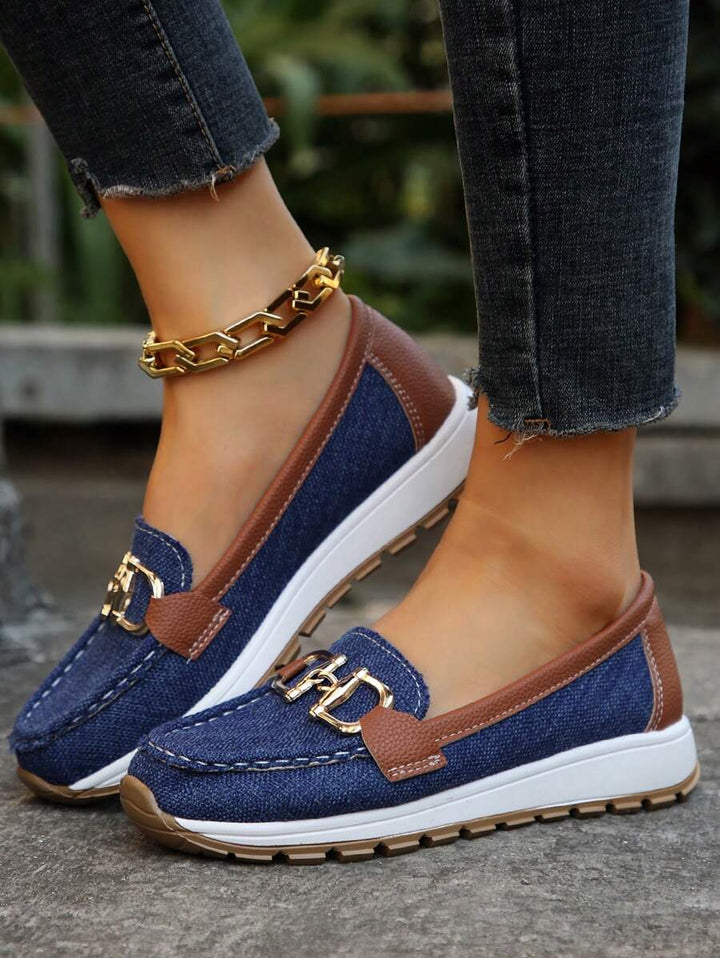 Calianna | Mocasines Casual y Elegantes
